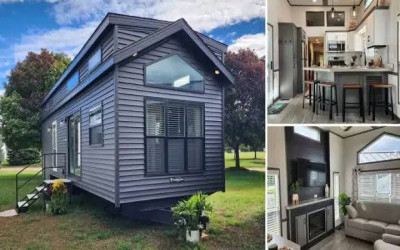 Elevation park model