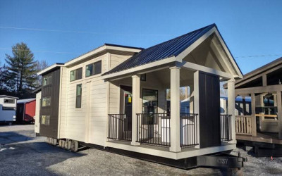 Tannehill tiny house