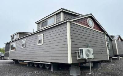 Gallery thumbnail Tahoe park model