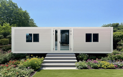 3 Bedroom Mobile Home on Wheels Tony House