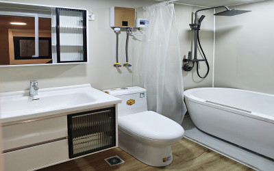 Gallery thumbnail 3 Bedroom Mobile Home on Wheels Tony House