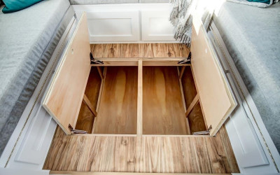 Gallery thumbnail Easy Assemble Prefabricated Wooden 20ft Tiny House on Wheels