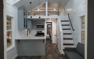 Gallery thumbnail Harvest park model