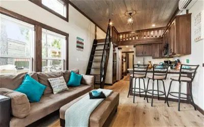 Gallery thumbnail Rene's park model