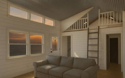 Gallery thumbnail The Denali