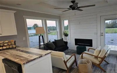 Gallery thumbnail Custom park model